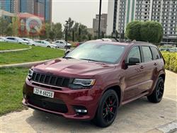 جیپ گراند شیرۆکی